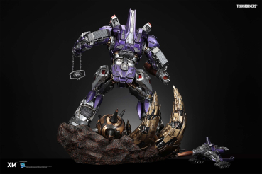 Preview: XM Studios Galvatron